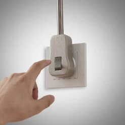 Lindby Aika Steckdosenleuchte, Flexarm, Schalter -Philips Store 8032244 7