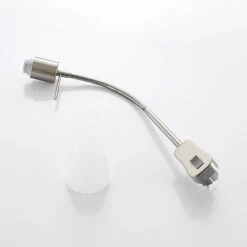 Lindby Nevyana Steckdosenlampe, Flexarm, Schalter -Philips Store 8032245 8