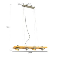 Lindby Thimea Pendelleuchte -Philips Store 8032552 6