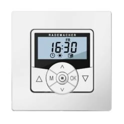 Rademacher Troll Comfort Zeitschaltuhr, Weiß