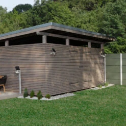 STEINEL XSolar L-S Solar-LED-Außenwandlampe Silber 12 STEINEL XSolar L-S Solar-LED-Außenwandlampe Silber -Philips Store 8505638 3