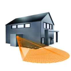 STEINEL IS 140-2 Smart Friends Sensor Weiß -Philips Store 8505739 2