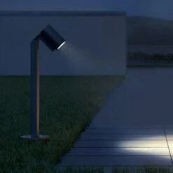 STEINEL Spot Way SC LED-Sockelleuchte