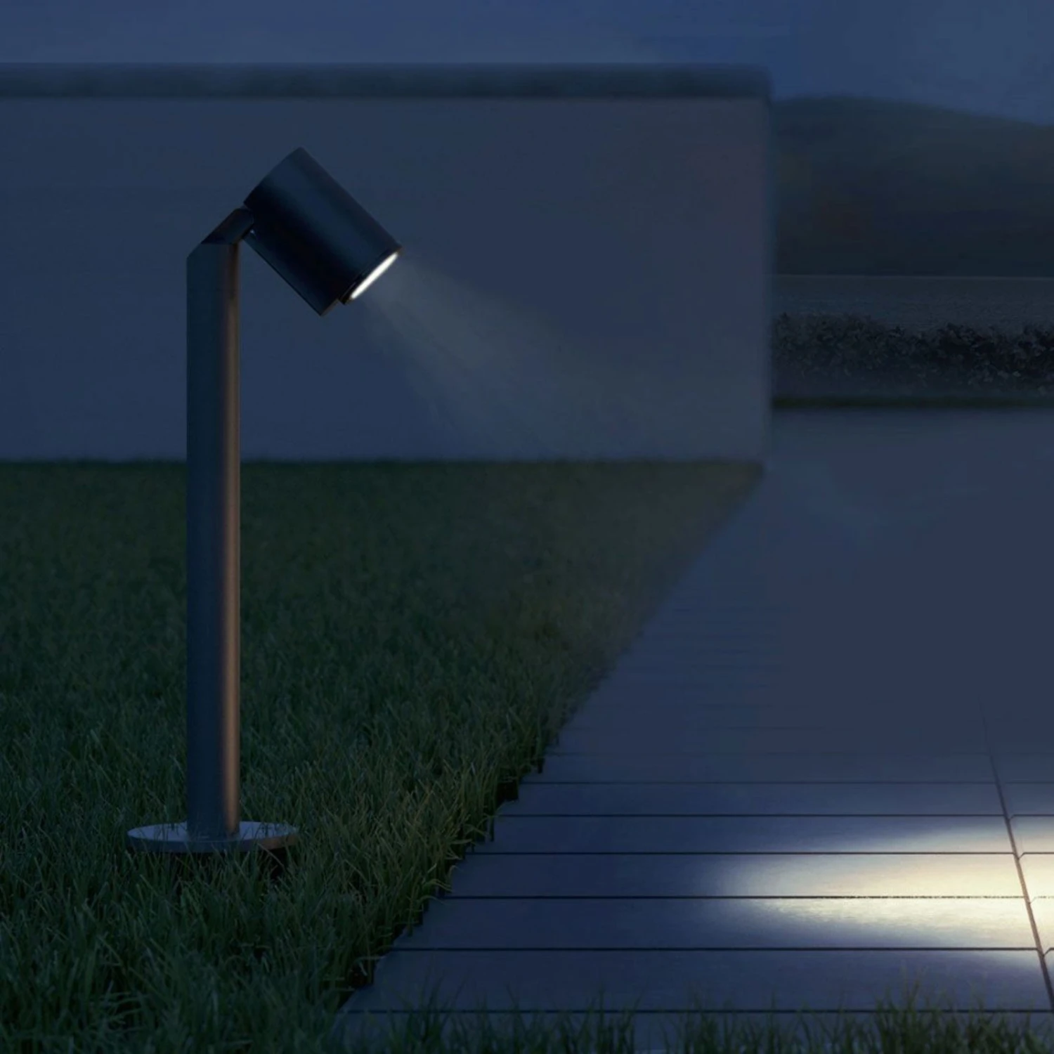 STEINEL Spot Way SC LED-Sockelleuchte 3 STEINEL Spot Way SC LED-Sockelleuchte