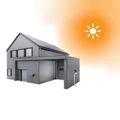 STEINEL XSolar Professional LED-Sensor-Wegeleuchte -Philips Store 8506056 4