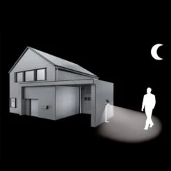 STEINEL XSolar Professional LED-Sensor-Wegeleuchte -Philips Store 8506056 5