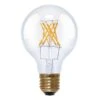 SEGULA LED-Globelampe E27 5W 922 G80 Filament -Philips Store 8536529