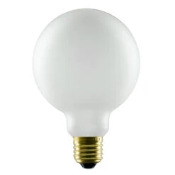 SEGULA LED-Globe E27 3W G95 1.900K Dimmbar Satin 5 SEGULA LED-Globe E27 3W G95 1.900K Dimmbar Satin -Philips Store 8536580 1