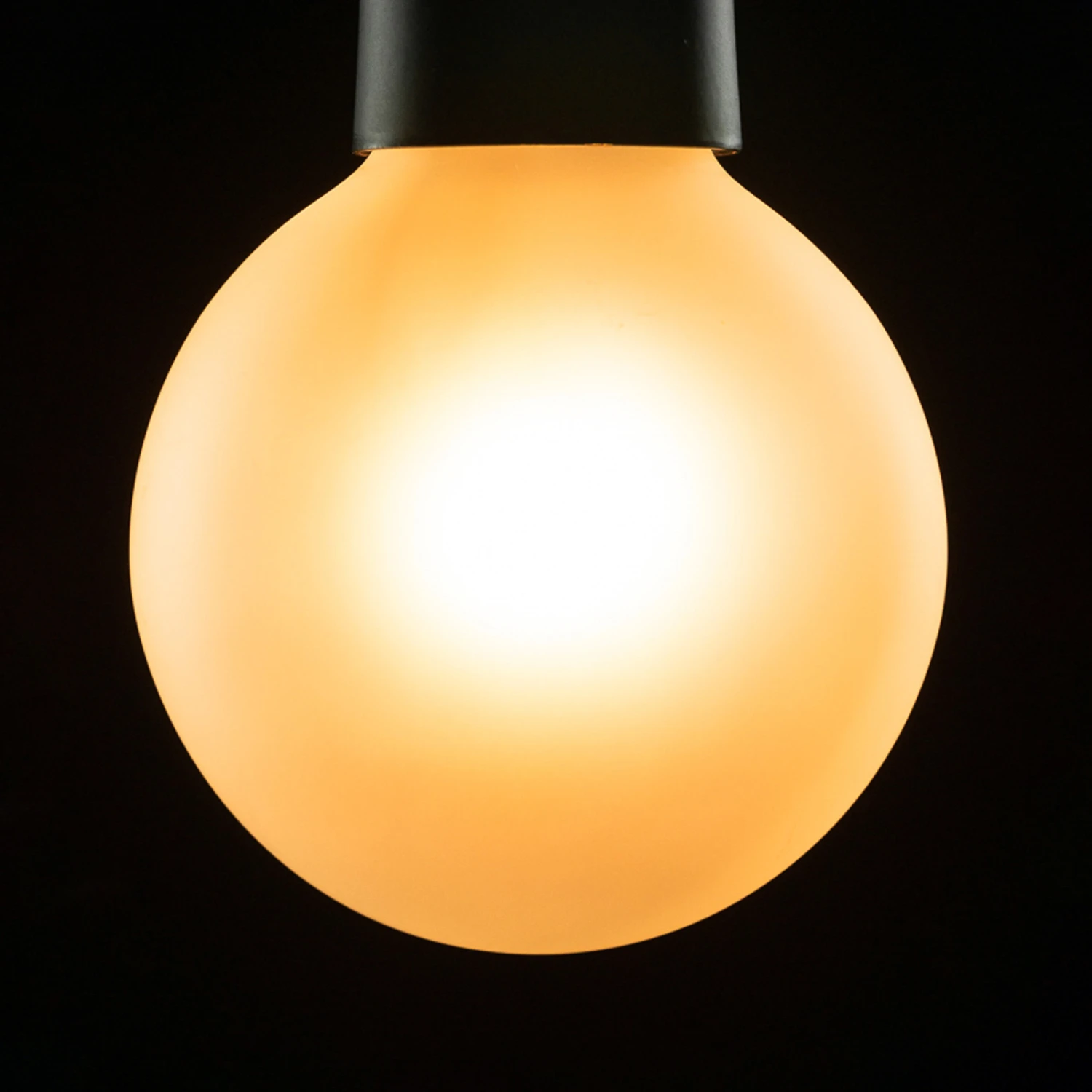 SEGULA LED-Globe E27 3W G95 1.900K Dimmbar Satin 3 SEGULA LED-Globe E27 3W G95 1.900K Dimmbar Satin