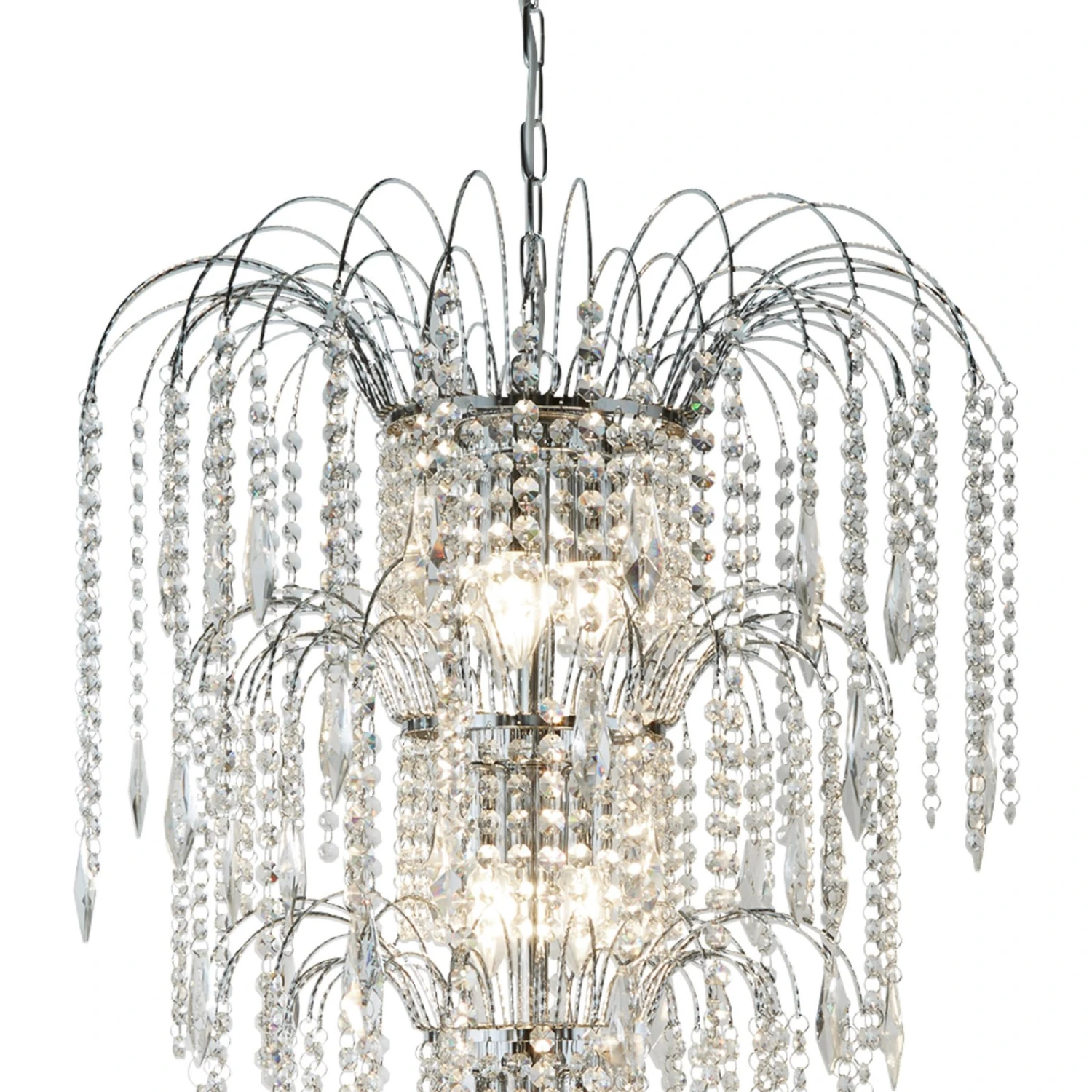 Hängeleuchte Waterfall 6 Hängeleuchte Waterfall – Bild 4