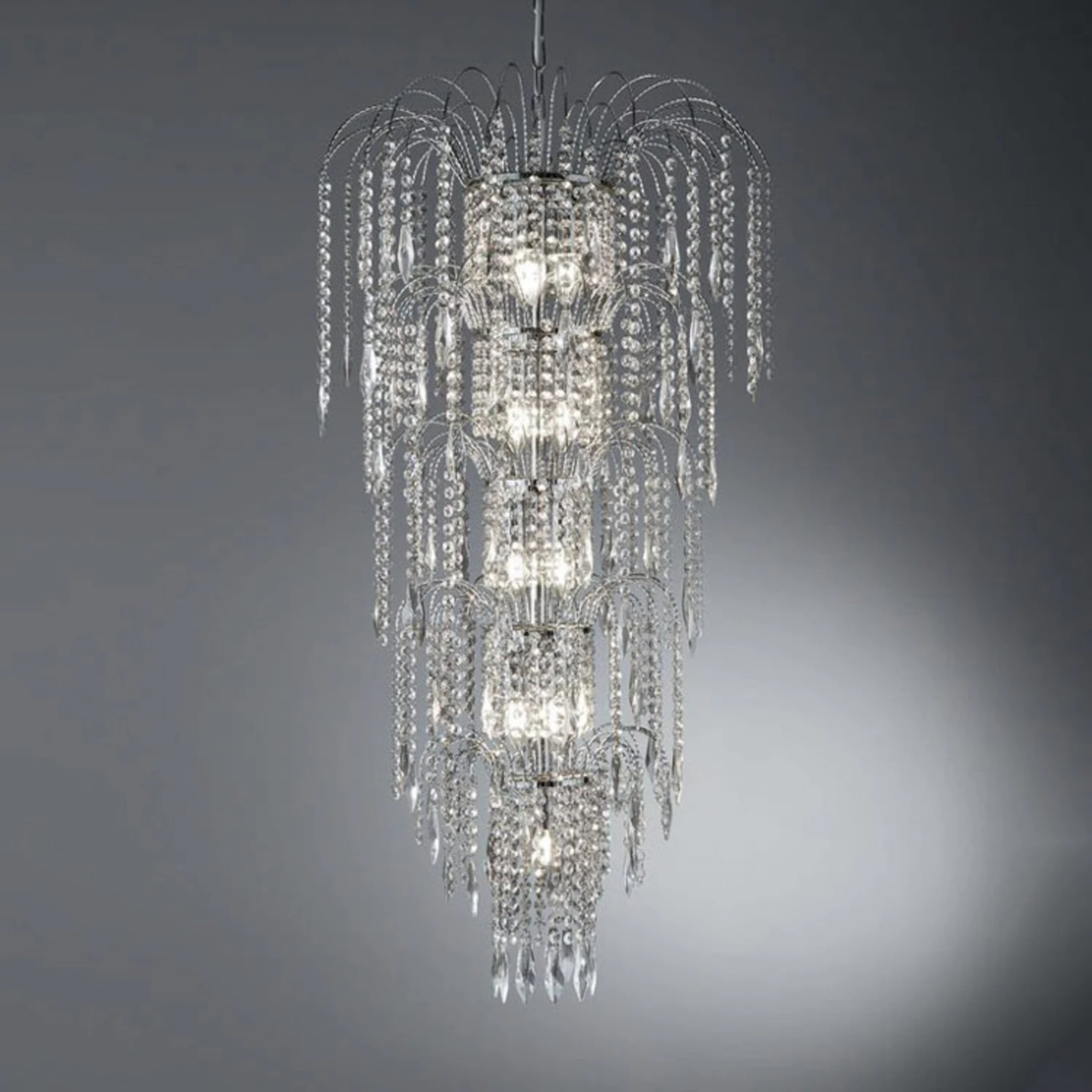 Hängeleuchte Waterfall 3 Hängeleuchte Waterfall