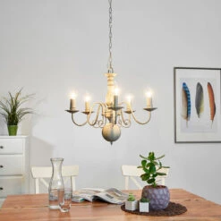 Kronleuchter Greythorne - 5-flg. 11 Kronleuchter Greythorne - 5-flg. -Philips Store 8570588 2