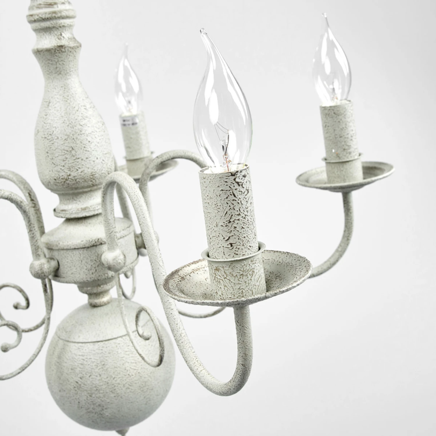 Kronleuchter Greythorne - 5-flg. 7 Kronleuchter Greythorne - 5-flg. – Bild 5