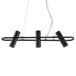 Pendelleuchte Telescope In Schwarz, Dreiflammig -Philips Store 8570655 3