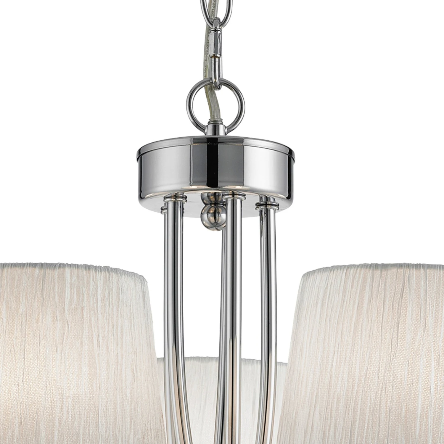 Hängeleuchte Angelique 5 Fl. 5 Hängeleuchte Angelique 5 Fl. – Bild 3