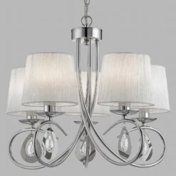 Hängeleuchte Angelique 5 Fl. 15 Hängeleuchte Angelique 5 Fl. -Philips Store 8570894 6