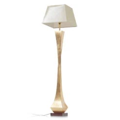 Stehleuchte Mit Edlem Design Gold 12 Stehleuchte Mit Edlem Design Gold -Philips Store 8582284 2