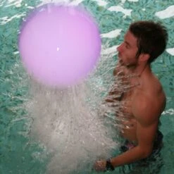 Globe - Schwimmfähige LED-Dekorationslampe 8 Globe - Schwimmfähige LED-Dekorationslampe -Philips Store 8590018 2