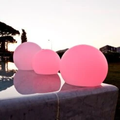 Globe - Schwimmfähige LED-Dekorationslampe 9 Globe - Schwimmfähige LED-Dekorationslampe -Philips Store 8590018 3