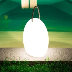 LED-Dekorationsleuchte Amande Cord 395, 39,5 Cm 11 LED-Dekorationsleuchte Amande Cord 395, 39,5 Cm -Philips Store 8590063 4