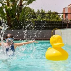 LED-Designleuchte DUCK-DUCK XL Für Außen In Gelb -Philips Store 8590066 3