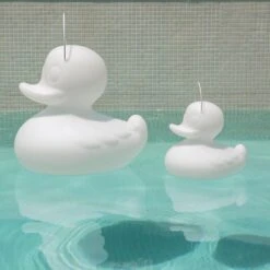 LED-Designleuchte DUCK-DUCK XL Für Außen In Weiß -Philips Store 8590067 6