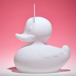 LED-Designleuchte DUCK-DUCK XL Für Außen In Weiß -Philips Store 8590067 7