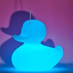 LED-Designleuchte DUCK-DUCK XL Für Außen In Weiß -Philips Store 8590067 9