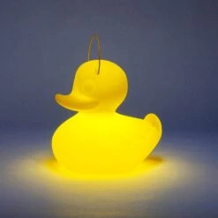 LED-Designleuchte DUCK-DUCK S Für Außen In Gelb -Philips Store 8590068 3