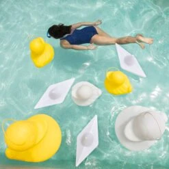 LED-Designleuchte DUCK-DUCK S Für Außen In Gelb -Philips Store 8590068 8