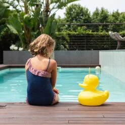 LED-Designleuchte DUCK-DUCK S Für Außen In Gelb -Philips Store 8590068 9