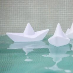 LED-Akkuleuchte The BOAT Lamp, Schwimmfähig, RGBW -Philips Store 8590070 13