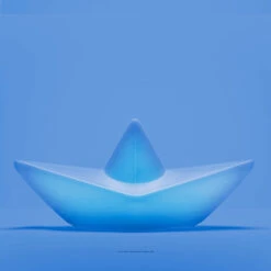 LED-Akkuleuchte The BOAT Lamp, Schwimmfähig, RGBW -Philips Store 8590070 14