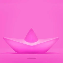 LED-Akkuleuchte The BOAT Lamp, Schwimmfähig, RGBW -Philips Store 8590070 15