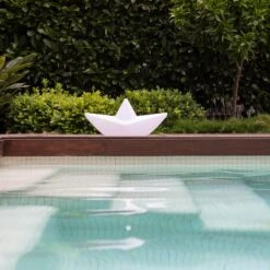 LED-Akkuleuchte The BOAT Lamp, Schwimmfähig, RGBW -Philips Store 8590070 6