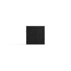 Senic Outdoor Smart Switch Philips Hue 1er Schwarz -Philips Store 8602009 2