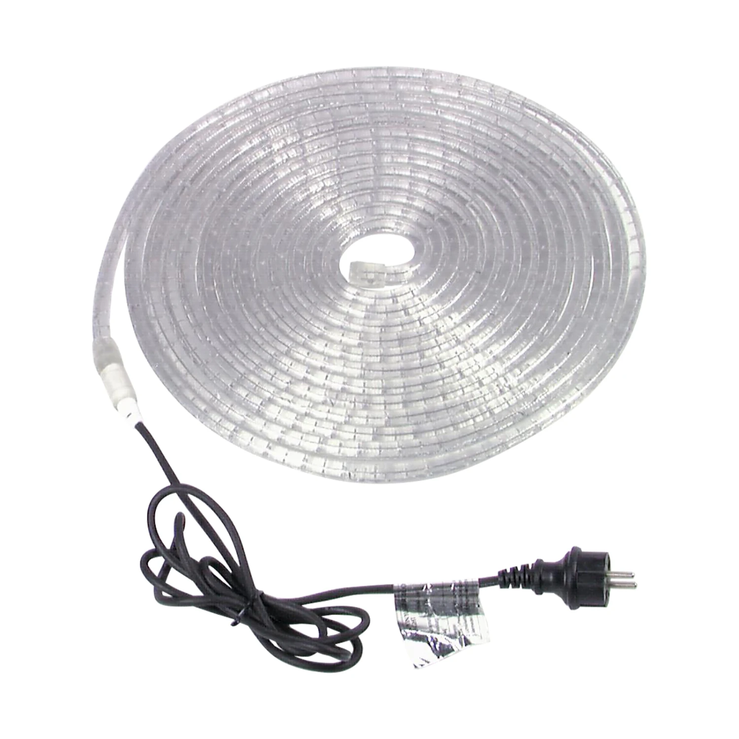 EUROLITE Rubberlight RL1 Lichtschlauch Klar 9 M 3 EUROLITE Rubberlight RL1 Lichtschlauch Klar 9 M