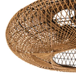 Deckenleuchte Hedda Aus Sisal Und Metall -Philips Store 9011175 5