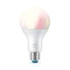 WiZ A67 LED-Lampe Wi-Fi E27 13W Matt RGB 1 WiZ A67 LED-Lampe Wi-Fi E27 13W Matt RGB -Philips Store 9038180