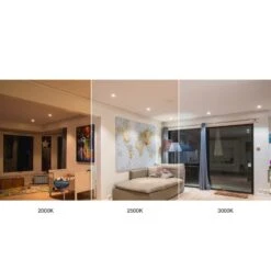 Quick Install Allround 360° Strahler Alu Dim -Philips Store 9044008 1