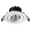 SLC DL04 LED-Einbauleuchte Weiß 2.700 K -Philips Store 9044049