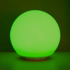 Schwimmfähige Solar-LED-Leuchtkugel Globo -Philips Store 9506222 4