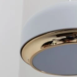 UMAGE Hazel Medium Hängeleuchte, Weiß, Ø 40 Cm -Philips Store 9521423 3