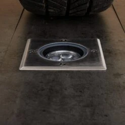 Lucande LED-Bodeneinbauleuchte Schwenkbar, IP67, Eckig 12 Lucande LED-Bodeneinbauleuchte Schwenkbar, IP67, Eckig -Philips Store 9616034 1