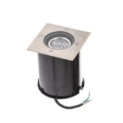 Lucande LED-Bodeneinbauleuchte Schwenkbar, IP67, Eckig 14 Lucande LED-Bodeneinbauleuchte Schwenkbar, IP67, Eckig -Philips Store 9616034 3