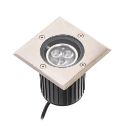 Lucande LED-Bodeneinbauleuchte Schwenkbar, IP67, Eckig 18 Lucande LED-Bodeneinbauleuchte Schwenkbar, IP67, Eckig -Philips Store 9616034 7