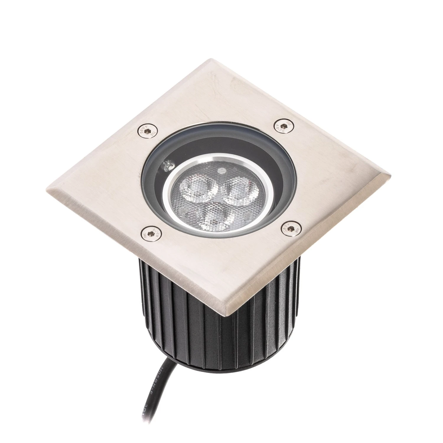 Lucande LED-Bodeneinbauleuchte Schwenkbar, IP67, Eckig 10 Lucande LED-Bodeneinbauleuchte Schwenkbar, IP67, Eckig – Bild 8