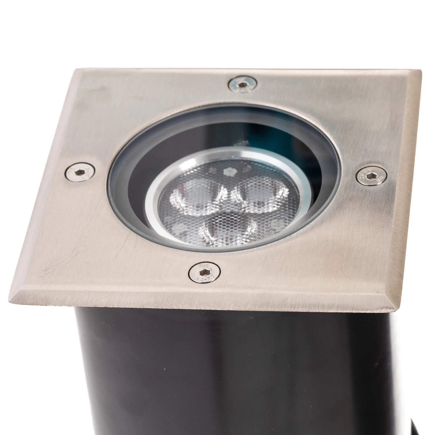 Lucande LED-Bodeneinbauleuchte Schwenkbar, IP67, Eckig 11 Lucande LED-Bodeneinbauleuchte Schwenkbar, IP67, Eckig – Bild 9