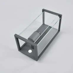 Lucande Bewegungsmelder-Außenwandlampe Annalea 15 Lucande Bewegungsmelder-Außenwandlampe Annalea -Philips Store 9616123 4