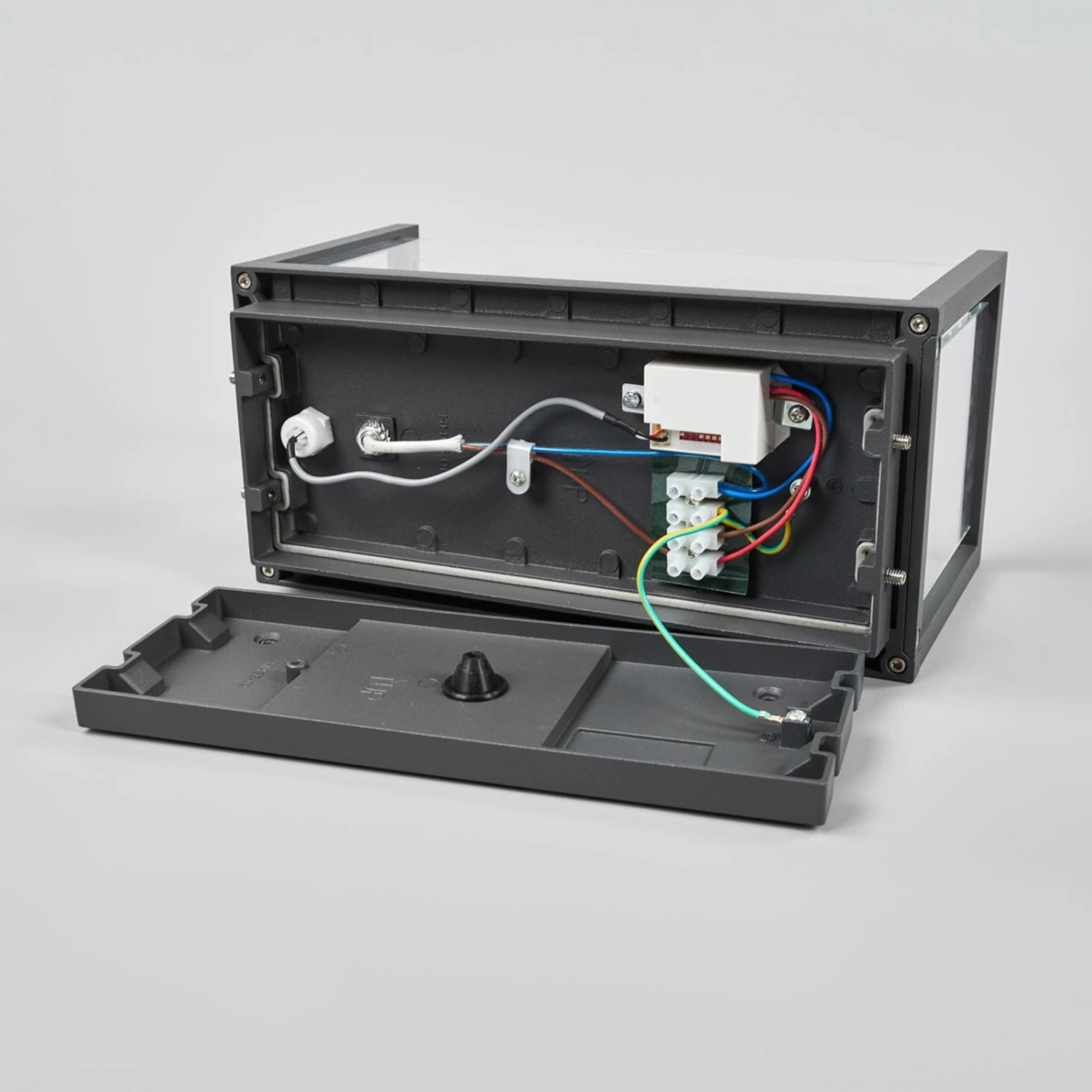 Lucande Bewegungsmelder-Außenwandlampe Annalea 9 Lucande Bewegungsmelder-Außenwandlampe Annalea – Bild 7